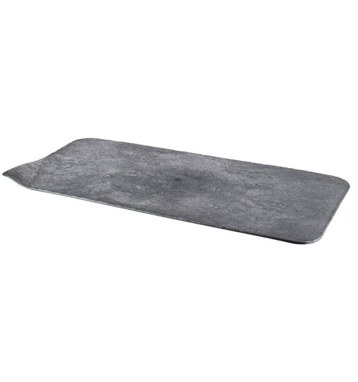 Plastic Proeving Borden Sennthetische Leisteen PS 31x14cm (10 stuks) Plastic Proeving Borden Sennthetische Leisteen PS 31x14cm (10 stuks)