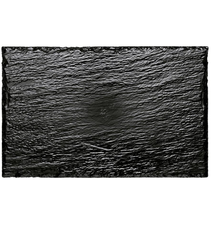 Plastic Proeving Borden Sennthetische Leisteen PS 22x14cm (10 stuks) Plastic Proeving Borden Sennthetische Leisteen PS 22x14cm (10 stuks)