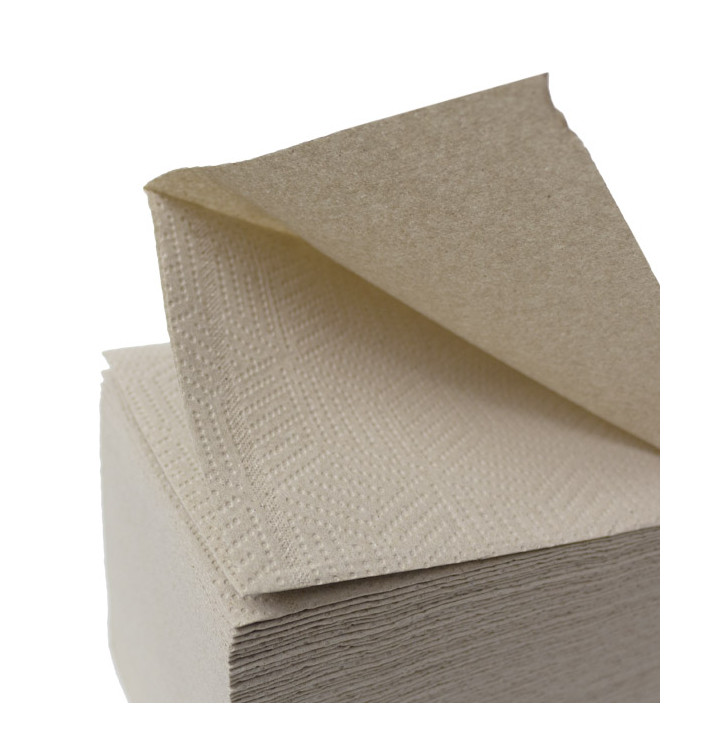 Papieren handdoek Eco 2 laags Z vouwbaar (3.800 stuks) Papieren handdoek Eco 2 laags Z vouwbaar (3.800 stuks)
