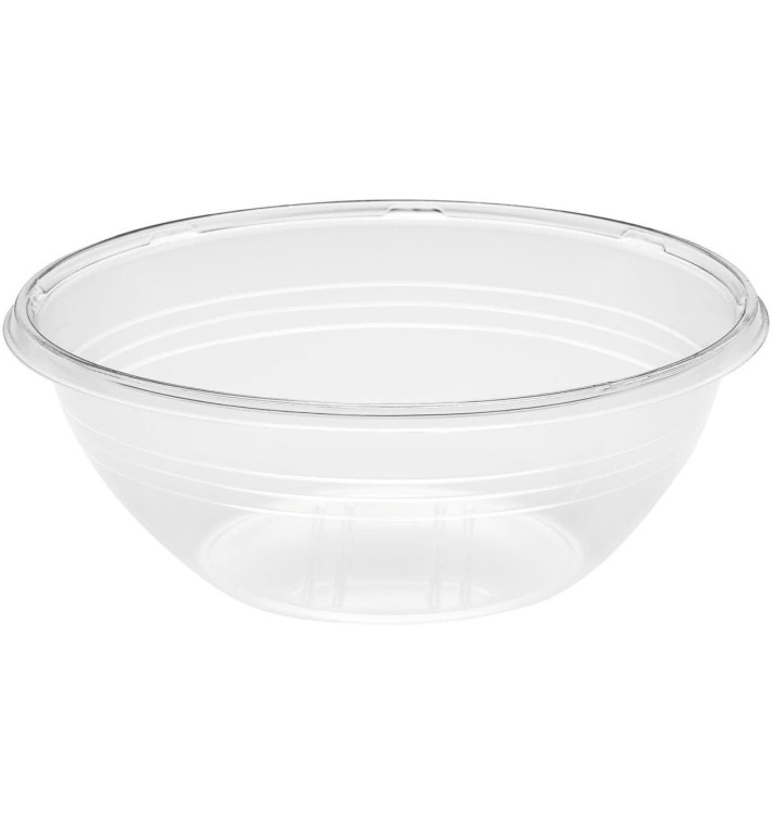 Plastic Kom PS Kristal 380ml (30 stuks) Plastic Kom PS Kristal 380ml (30 stuks)