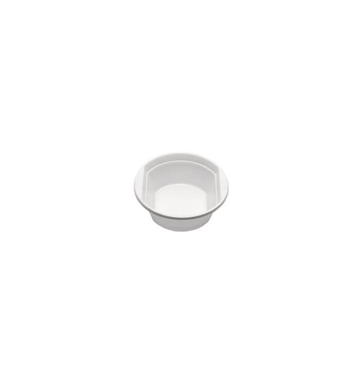 Plastic Kom PS wit 300ml Ø11,9cm (1000 stuks) Plastic Kom PS wit 300ml Ø11,9cm (1000 stuks)