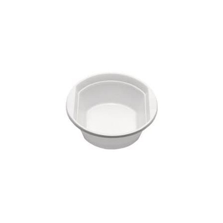 Herbruikbare Kom PS Wit 300ml Ø11,9cm (180 stuks)