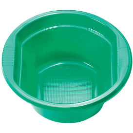 Plastic Kom PS groen 250ml Ø12cm (30 stuks) 