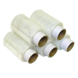 Pallet rekkende omhulsing mini Film Manual 10cm 20 microns (50 Rolls)