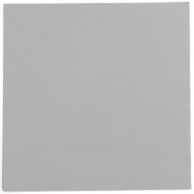 Papieren servet grijs 25x25cm (1400 stuks) 