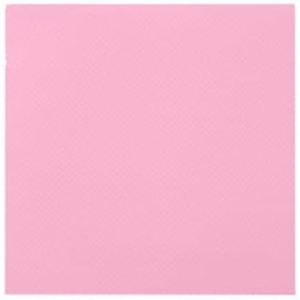 Papieren servet dubbel punt roze 2C 33x33cm (1350 stuks)