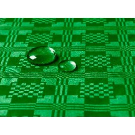 Tafelkleed rol Waterdicht Dark groen 1,2x5m (1 stuk)