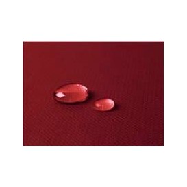 Tafelkleed rol Waterdicht rood 1,2x5m (1 stuk)