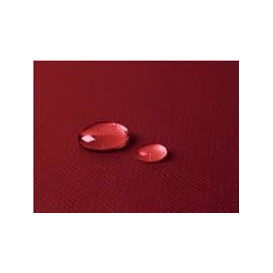 Tafelkleed rol Waterdicht rood 1,2x5m (10 stuks)