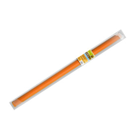Tafelkleed rol Waterdicht oranje 1,2x5m (1 stuk)