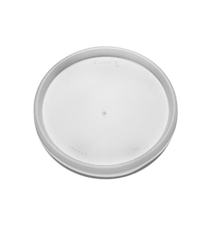 Plastic Deksel PS transparant Plat voor Schuim beker Ø11,7cm (100 stuks) Plastic Deksel PS transparant Plat voor Schuim beker Ø11,7cm (100 stuks)