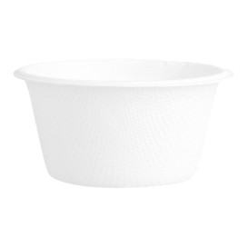 Suikerriet Container wit 55ml (1000 stuks)