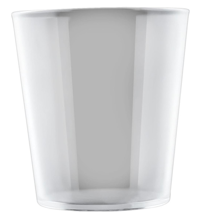 Plastic beker SAN Herbruikbaar Kegel vormig 400 ml (144 stuks) Plastic beker SAN Herbruikbaar Kegel vormig 400 ml (144 stuks)