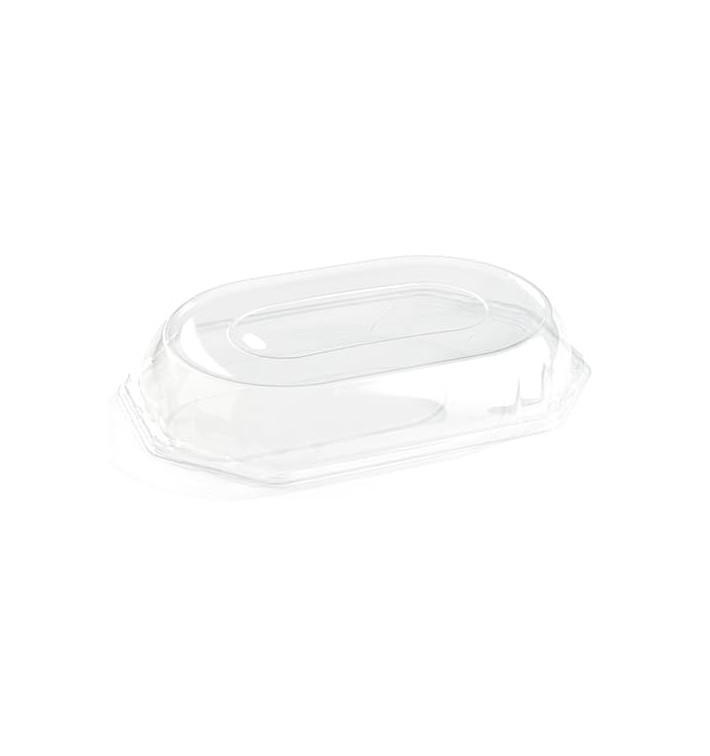 Plastic schotel Deksel 46x30x7 cm (5 stuks) Plastic schotel Deksel 46x30x7 cm (5 stuks)