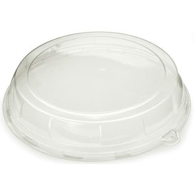 Plastic Deksel voor dienblad 34x8 cm (5 stuks) 