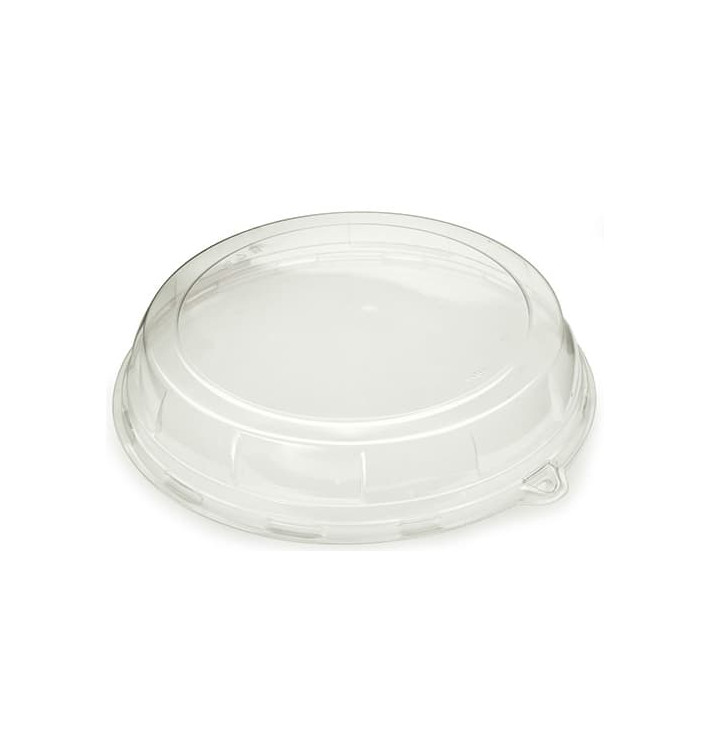 Plastic Deksel voor dienblad 34x8 cm (50 stuks) Plastic Deksel voor dienblad 34x8 cm (50 stuks)