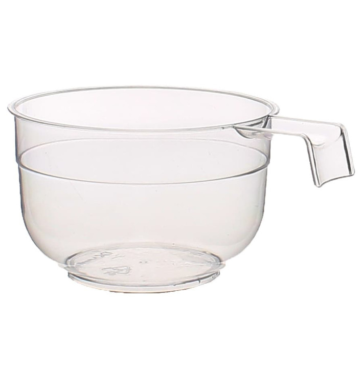Plastic beker transparant 120 ml (800 stuks) Plastic beker transparant 120 ml (800 stuks)