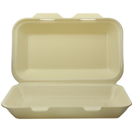 Schuim stokbrood Container Champagne 2,40x1,55x0,70cm (500 stuks)