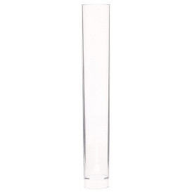 Plastic PS proefbeker transparant 35ml (360 stuks)