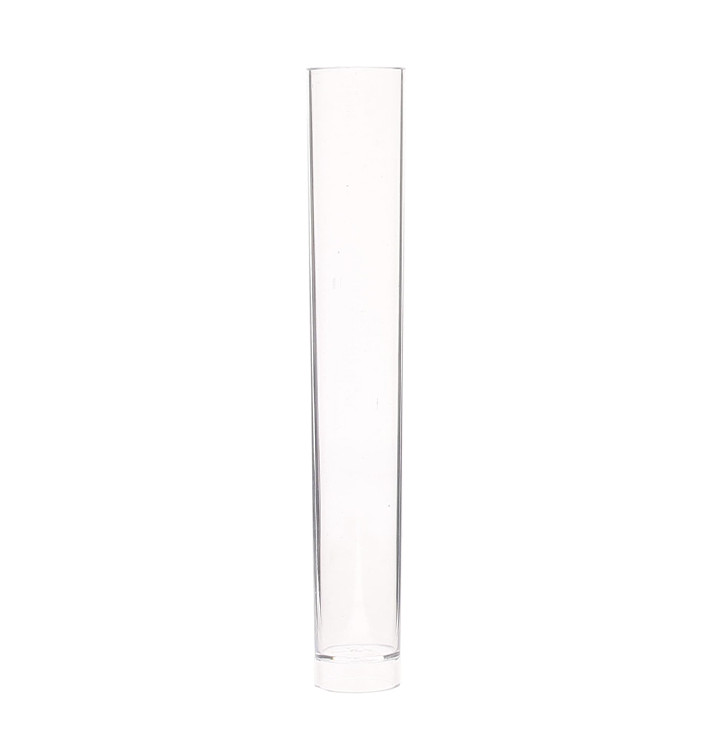 Plastic PS proefbeker transparant 35ml (360 stuks) Plastic PS proefbeker transparant 35ml (360 stuks)