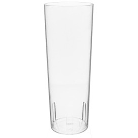 Plastic Collins PS glas Kristal 330 ml (10 stuks) 