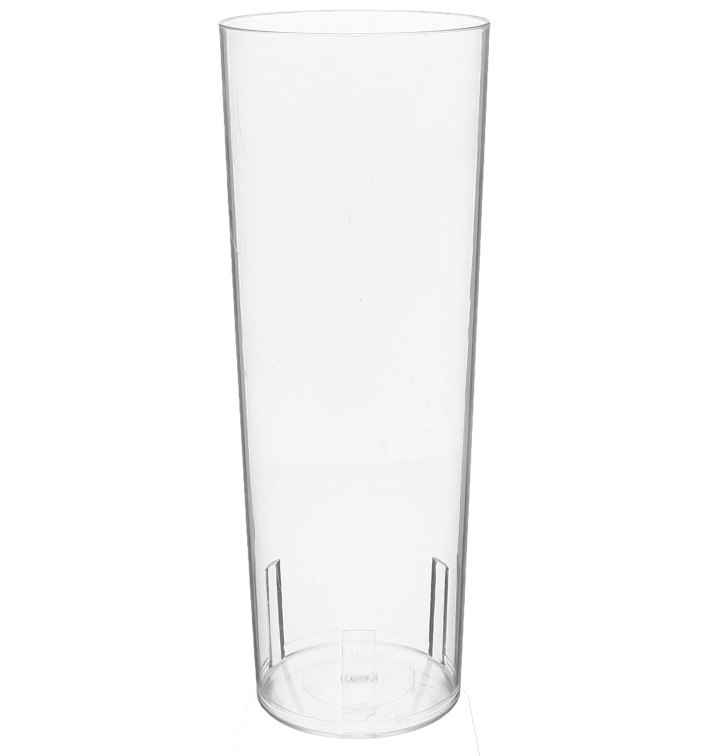 Plastic Collins PS glas Kristal 330 ml (10 stuks) Plastic Collins PS glas Kristal 330 ml (10 stuks)