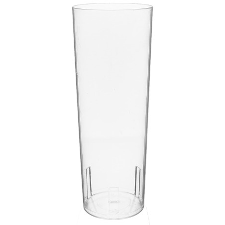 Herbruikbaar Beker PS Kristal 330ml (10 stuks) 