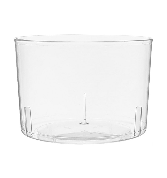 Plastic PS Wijn glas Geïnjecteerde glascider 220 ml (12 stuks) Plastic PS Wijn glas Geïnjecteerde glascider 220 ml (12 stuks)