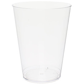 Plastic pint PS glas Geïnjecteerde glascider 500 ml (500 stuks)