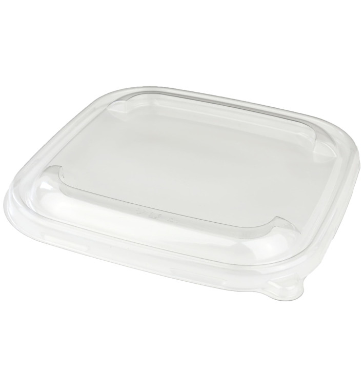 Plastic Deksel PP transparant voor Kom 17x17cm (50 stuks) Plastic Deksel PP transparant voor Kom 17x17cm (50 stuks)
