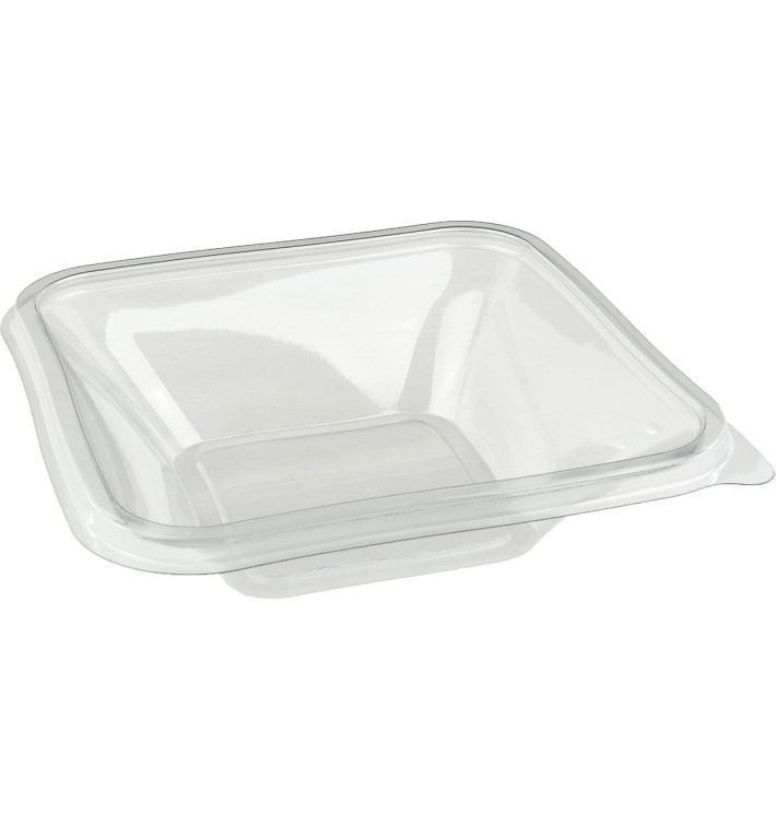 Plastic Kom PET "Impression" 500ml 17x17x5cm (50 stuks) Plastic Kom PET "Impression" 500ml 17x17x5cm (50 stuks)