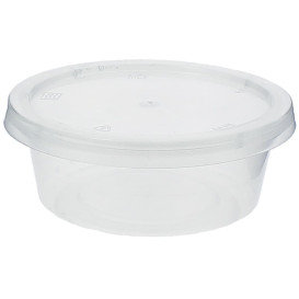Plastic PP Soufflébeker 85ml (1.000 stuks)