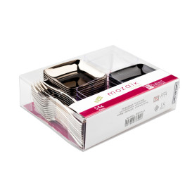 Proeving bestek set PS 54 pieces (18 sets)