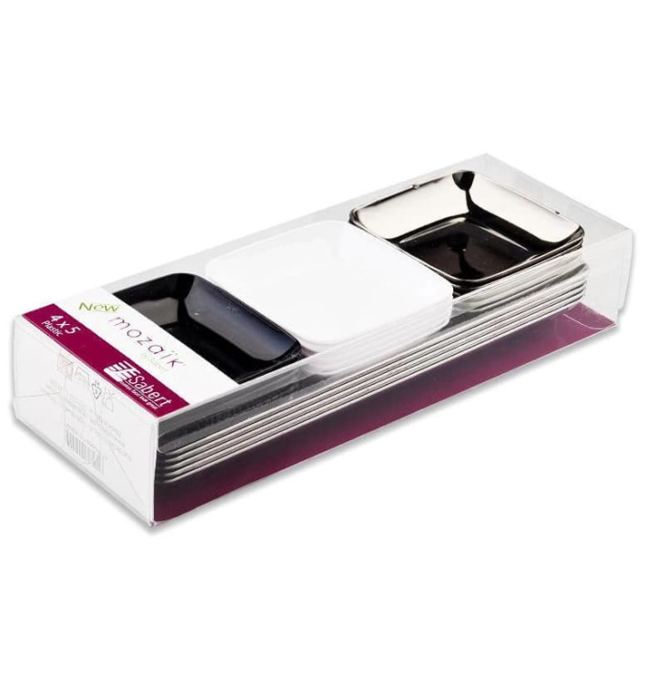 Proeving bestek set PS bords en dienblads 20 pieces (20 Kit PSs) Proeving bestek set PS bords en dienblads 20 pieces (20 Kit PSs)