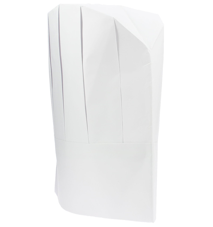 Wegwerp papieren koksmstuks voor Kids Pinstripe wit (400 stuks) Wegwerp papieren koksmstuks voor Kids Pinstripe wit (400 stuks)