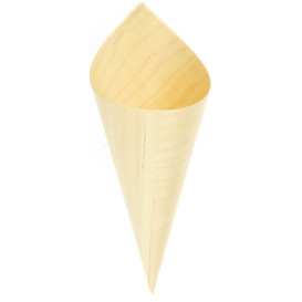 Dennenblad kegel 24cm (1000 stuks)