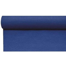 Airlaid Tafelkleed rol blauw 1,20x25m P1,2m (1 stuk)