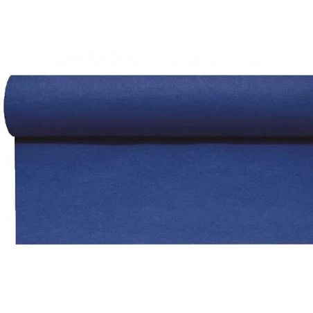 Airlaid Tafelkleed rol blauw 1,2x25m (6 stuks)