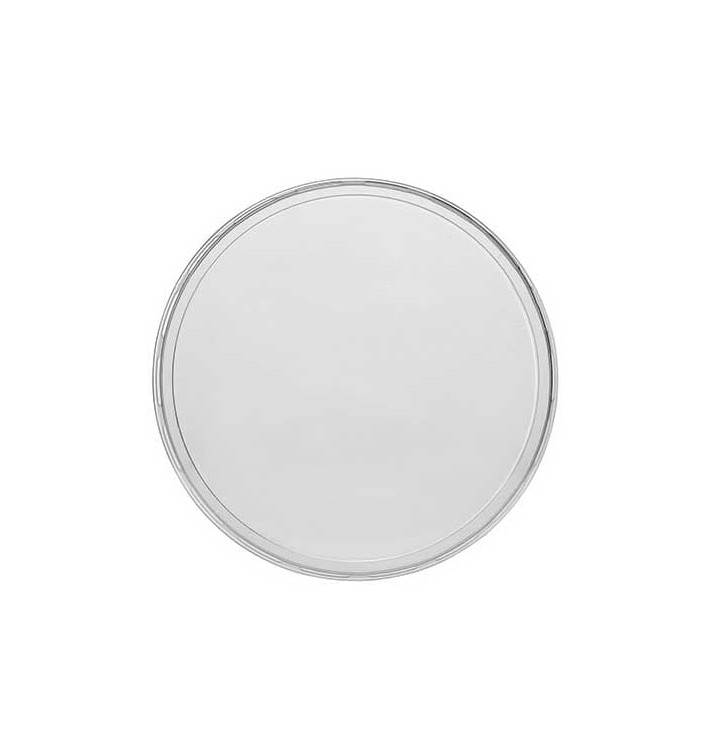 Plastic Deksel voor Deli Container PP transparant 350, 500 en 1000ml Ø11,5cm (50 stuks) Plastic Deksel voor Deli Container PP transparant 350, 500 en 1000ml Ø11,5cm (50 stuks)