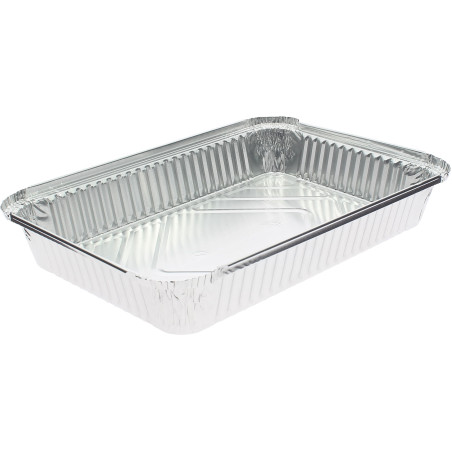 Folie pan "18 Cannelloni" 2200ml 31,5x21x4,6cm (100 stuks) 