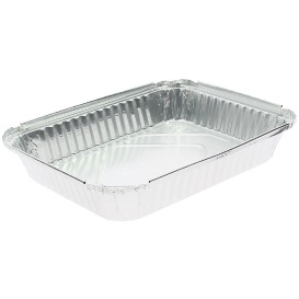 Folie pan "12 Cannelloni" 1180ml 24x18,8x3,5cm (100 stuks) 