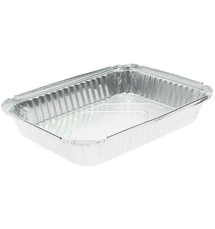 Folie pan "12 Cannelloni" 1180ml 24x18,8x3,5cm (600 stuks) Folie pan "12 Cannelloni" 1180ml 24x18,8x3,5cm (600 stuks)