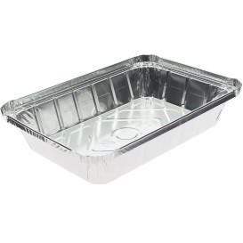 Folie pan "9 Cannelloni" 890ml 22,5x15,5x3,6cm (100 stuks) 