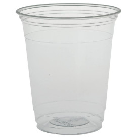 Plastic beker PET Kristal Solo® 14Oz/414ml Ø9,2cm (50 stuks) 