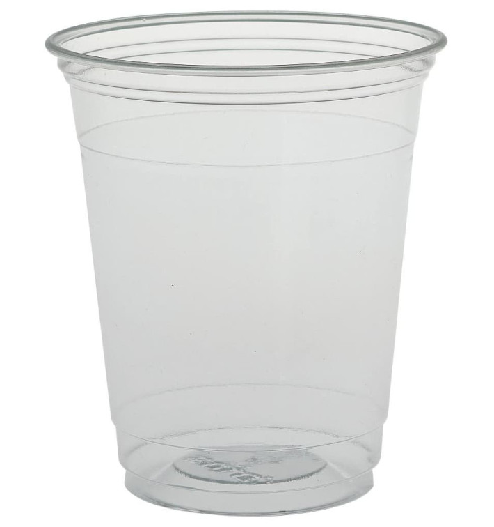 Plastic beker PET Kristal Solo® 14Oz/414ml Ø9,2cm (1000 stuks) Plastic beker PET Kristal Solo® 14Oz/414ml Ø9,2cm (1000 stuks)