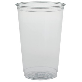 Plastic beker PET Kristal Solo® 20Oz/592ml Ø9,2cm (50 stuks) 