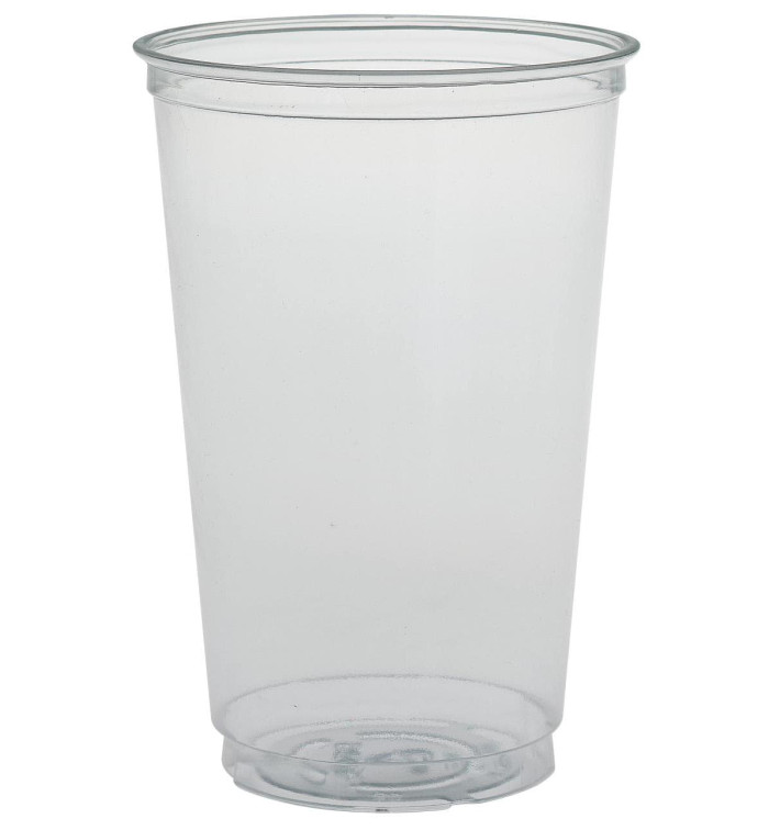 Plastic beker PET Kristal Solo® 20Oz/592ml Ø9,2cm (50 stuks) Plastic beker PET Kristal Solo® 20Oz/592ml Ø9,2cm (50 stuks)