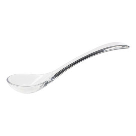 Proeving lepel transparant 8 cm (24 stuks) 