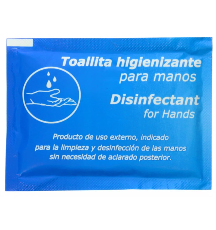 Desinfecterend /hygiënisch doekjes (100 stuks) Desinfecterend /hygiënisch doekjes (100 stuks)