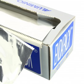 Aluminium folie wrap Box 30cmx50m (1 stuk) 